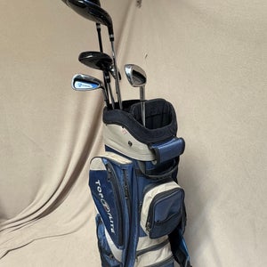 Men's Strata Right Handed Clubs (Full Set) Regular Flex 6 Pieces (Used)