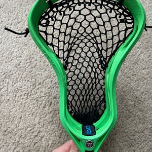 Warrior Strung Evo QX-O Head (Used)