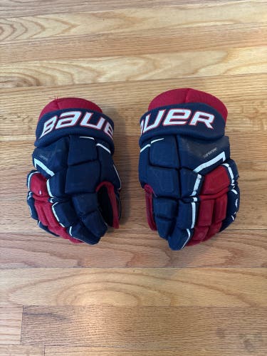 Bauer Supreme 3S Gloves 12" (Used)