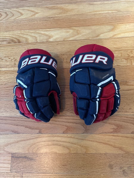Bauer Supreme 3S Gloves 12" (Used)