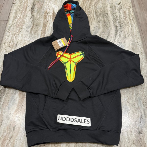 Nike Kobe Therma Fit " What The" Pullover Hoodie HJ4205-010 Men’s Sz Small NWT
New With Tags-RARE