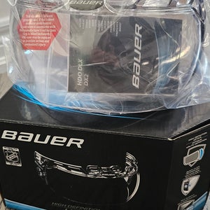 Bauer HDO Deluxe Visor Visor (New)