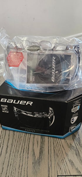 Bauer HDO Deluxe Visor Visor (New)