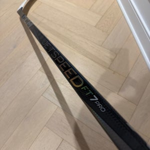 Senior CCM JetSpeed FT7 Pro Left Hand Hockey Stick P90 75 Flex Pro Stock (New)