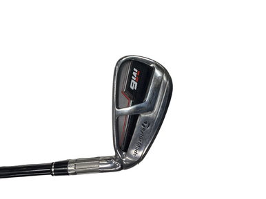 Used Taylormade M6 Mens Individual Iron RH 6 Iron 11613-S000173277