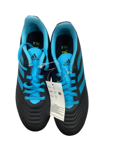 Used Adidas Soccer Cleats Black Junior 04 11613-S000173269