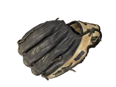 Used Mizuno PROSPECT SERIES BB/SB Glove RH Throw Brown 10" 11613-S000173230
