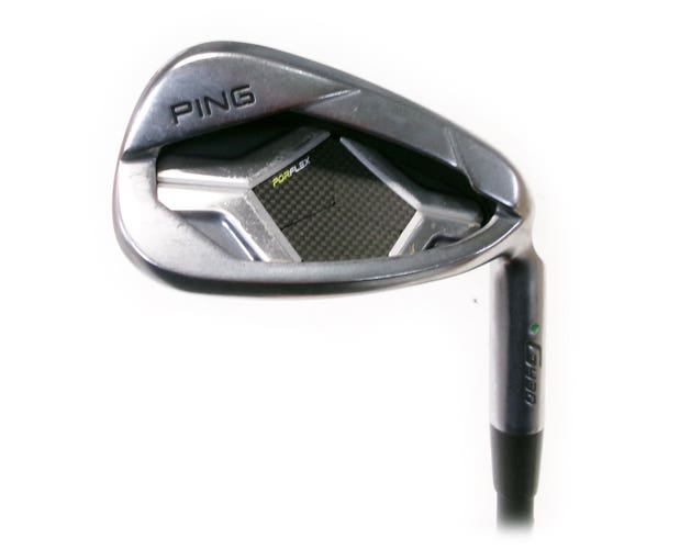 Ping G430 Power Spec Single Pitching Wedge Green Dot Graphite Ping Alta CB