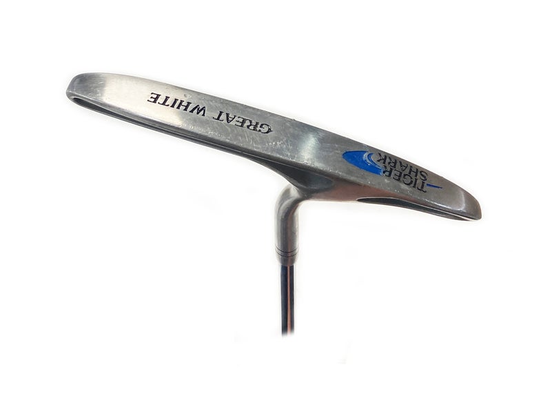 Tiger Shark Great White Pat Simmons Oversized 35" Blade Putter