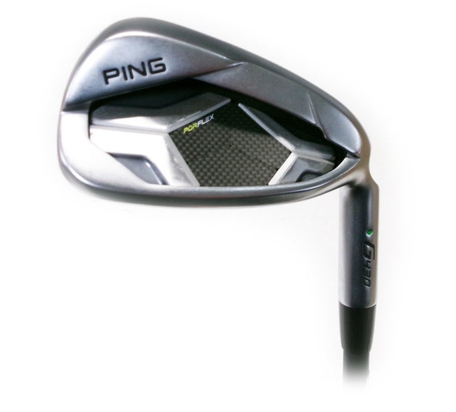 Ping G430 Power Spec Single 9 Iron Green Dot Graphite Ping Alta CB Senior Flex