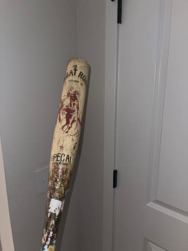 2025 Combat MFG Spec A1 Alloy BBCOR Certified Bat (-3) 30 oz 33" (Used)