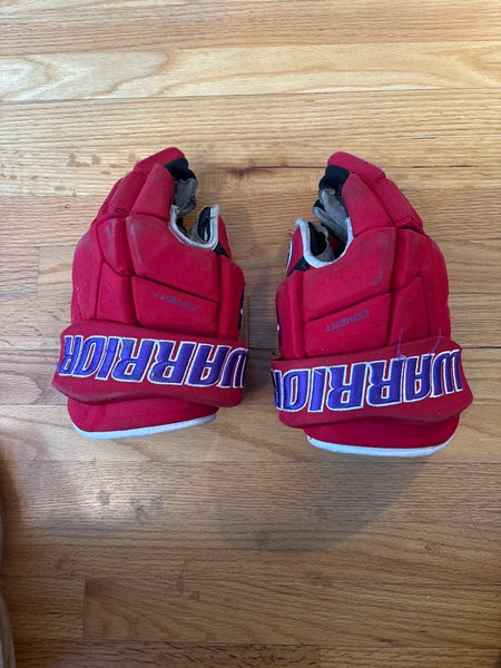 Warrior Covert Pro Gloves 14" Pro Stock (Used)