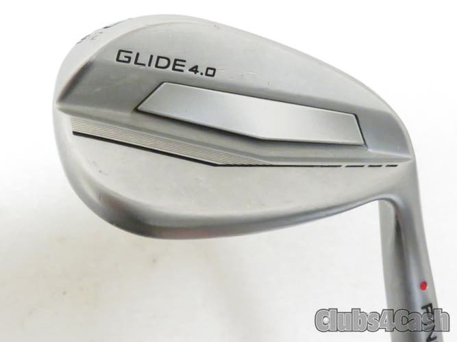 PING Glide 4.0 Wedge Red Dot Dynamic Gold 120 X100 50° S-12 GAP