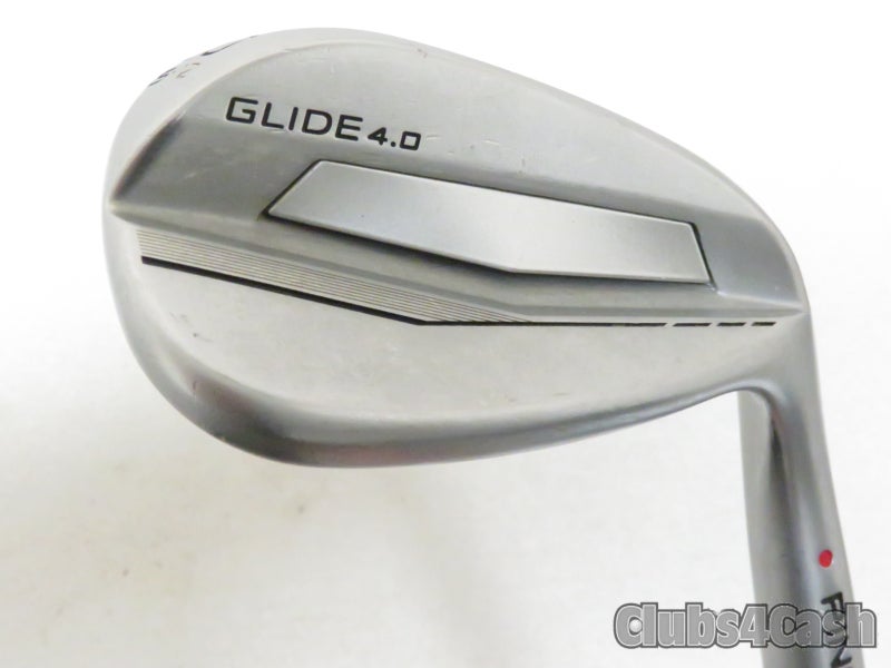 PING Glide 4.0 Wedge Red Dot Dynamic Gold 120 X100 50° S-12 GAP
