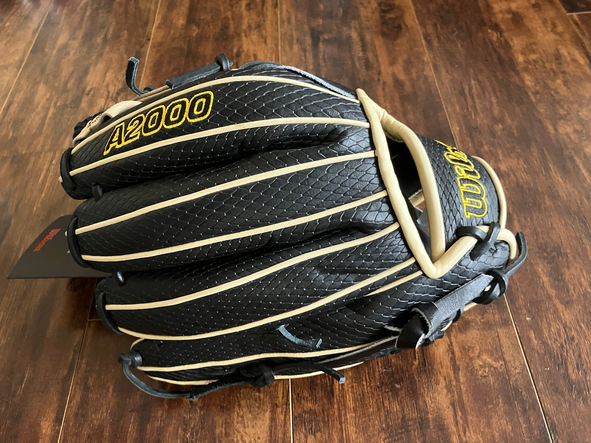 Wilson A2000 KBH13 Gm 11.75 Glove Ke'Bryan Hayes Game Model