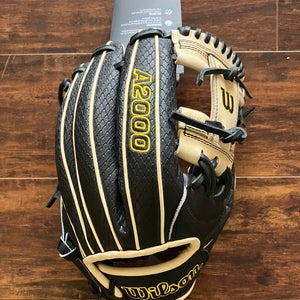 Wilson A2000 KBH13 Gm 11.75 Glove Ke’Bryan Hayes Game Model