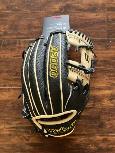 Wilson A2000 KBH13 Gm 11.75 Glove Ke’Bryan Hayes Game Model