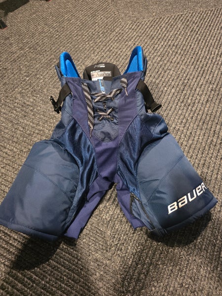 Men's Intermediate Medium Bauer HP Pro Hockey Pants