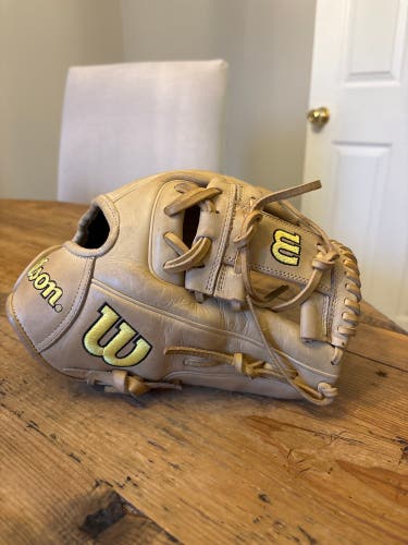 Wilson 11.5'' DP15 Pedroia Fit A2000 Series Glove