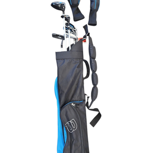 Used Wilson ULTRA JR Jr Club Set RH 7 Piece 11850-S000022436