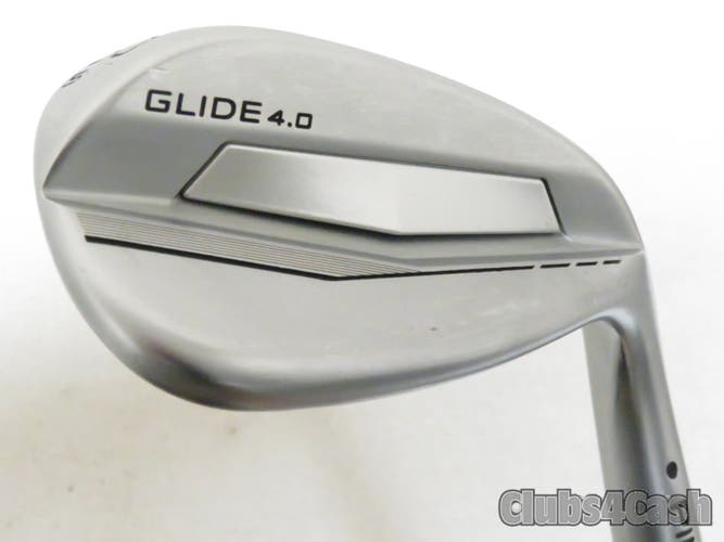 PING Glide 4.0 Wedge Black Dot Z-Z115 Steel 50 S-12 GAP CLEAN