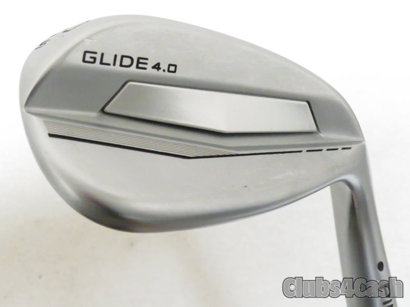 PING Glide 4.0 Wedge Black Dot Z-Z115 Steel 50° S-12 GAP CLEAN