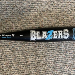 Dirty South Swag USSSA Certified Bat (-10) 29" (Used)