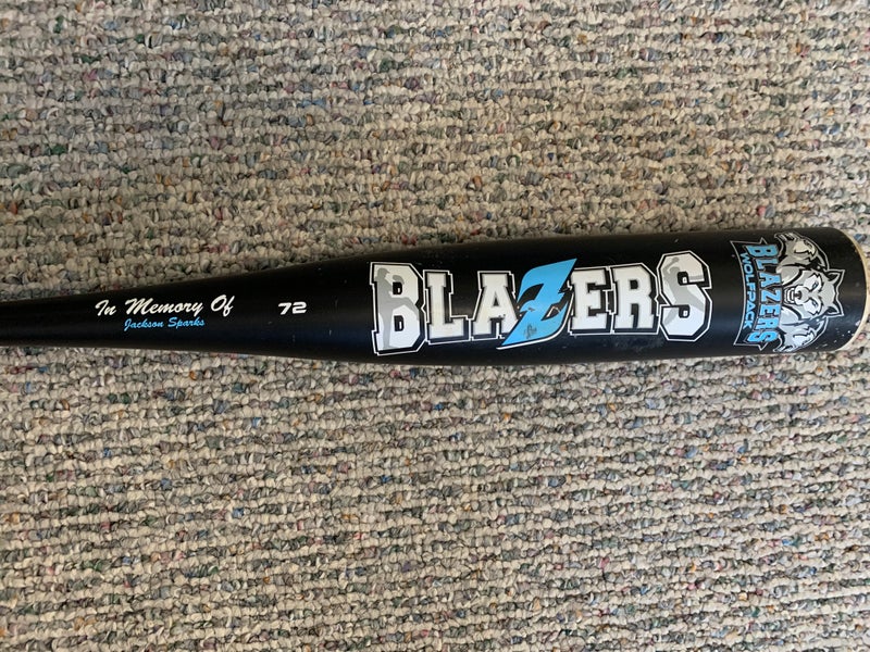 Dirty South Swag USSSA Certified Bat (-10) 29" (Used)