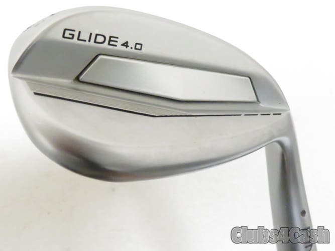 PING Glide 4.0 Wedge Black Dot Z-Z115 Steel 54 S-12 SAND