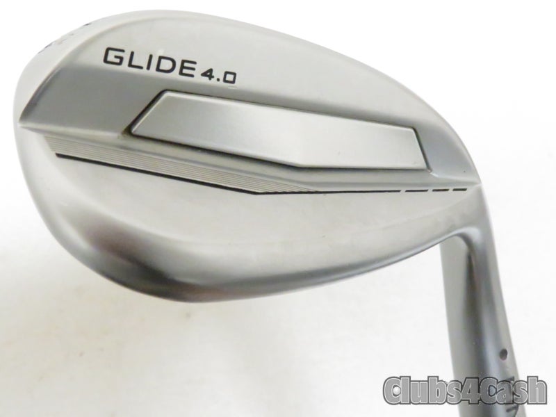 PING Glide 4.0 Wedge Black Dot Z-Z115 Steel 54° S-12 SAND