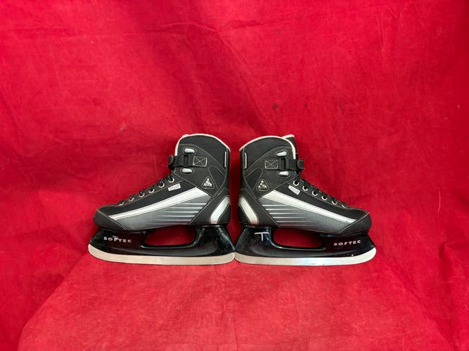Ice Skates: Jackson Ultima Figure Skates B Adult 5 (Used)