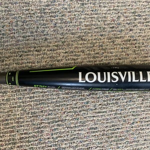 Louisville Slugger Select Hybrid USABat Certified Bat (-5) 25 oz 30" (Used)