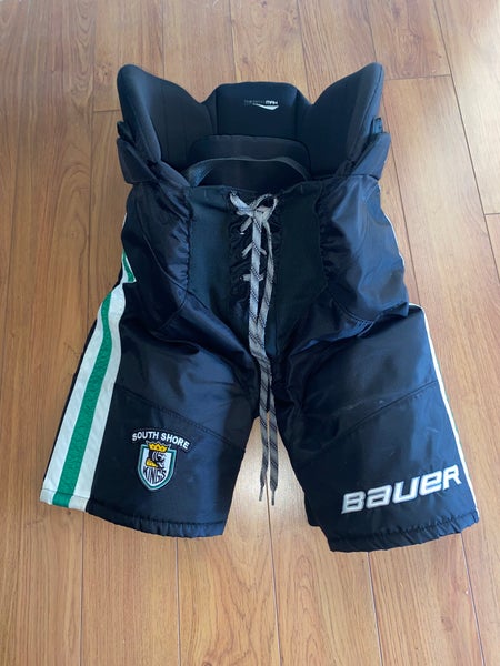 Lightly Used Bauer Team Pants Senior Large +1extension