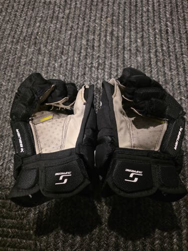 Bauer Supreme Mach Gloves 12" (Used)