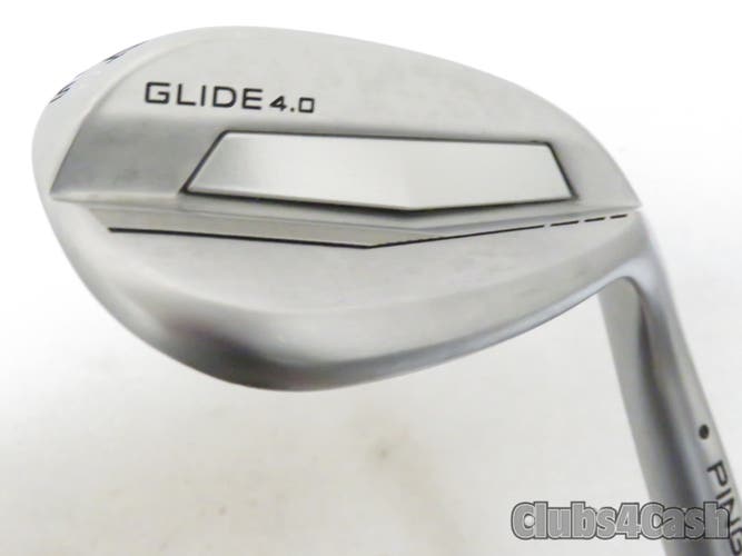 PING Glide 4.0 Wedge Black Dot Z-Z115 Steel 54 S-12 SAND CLEAN