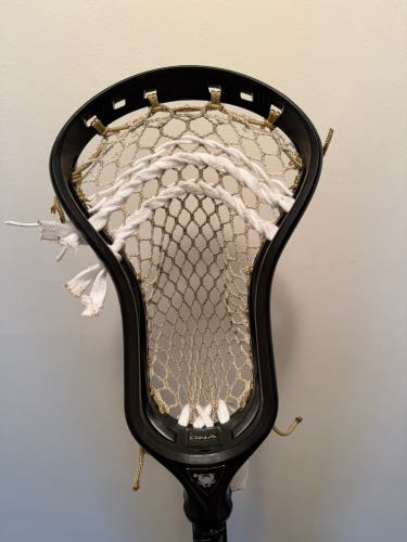 ECD DNA Strung Head (Used) - Pictures