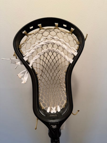 ECD DNA Strung Head (Used) - Pictures
