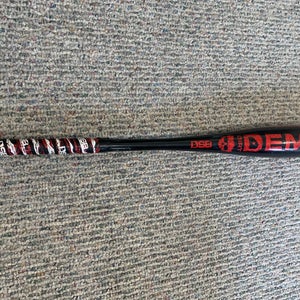Dirty South Demon USSSA Certified Bat (-10) 21 oz 31" (Used)