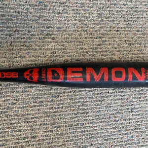 Dirty South Demon USSSA Certified Bat (-5) 25 oz 30" (Used)