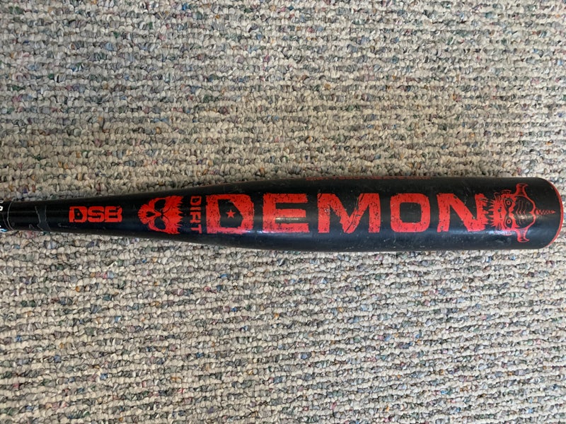 Dirty South Demon USSSA Certified Bat (-5) 25 oz 30" (Used)