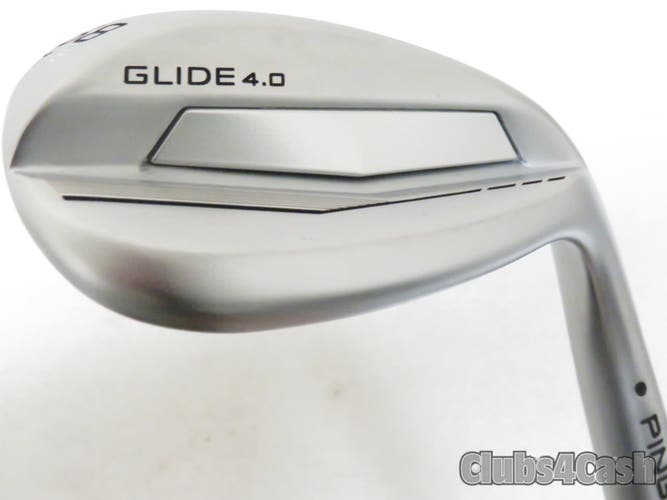 PING Glide 4.0 Wedge Black Dot Z-Z115 Steel 58 T-6 Super Clean