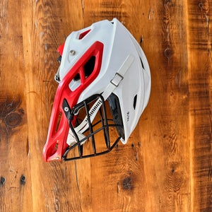 Warrior Burn Helmet (Used)
