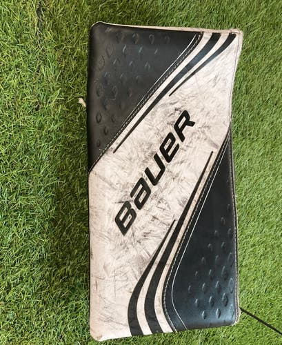 Bauer Vapor 2X Goalie Blockers | Senior Regular