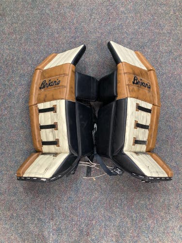 Brian's Gnetik Pro II Goalie Leg Pads | 34"