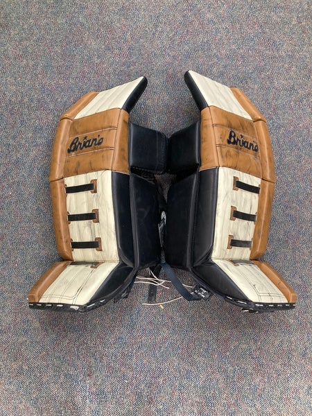 Brian's Gnetik Pro II Goalie Leg Pads | 34"