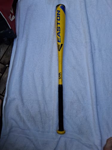 Easton S350 Alloy USABat Certified Bat 16 oz 27" (Used)