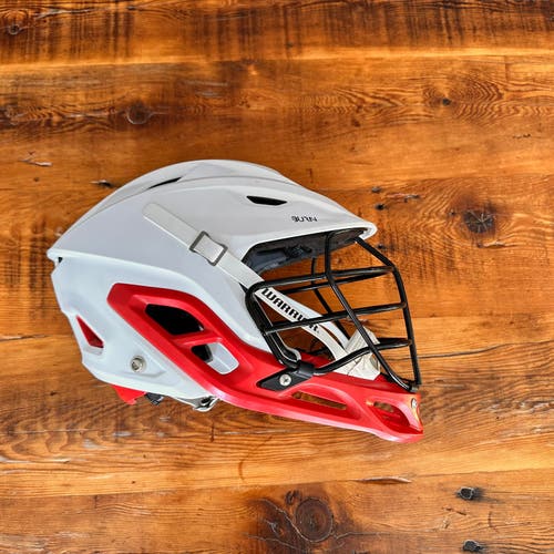 Warrior Burn Helmet (Used)