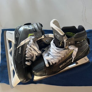 2021 Bauer Elite Hockey Goalie Skates Regular Width 11 (New)