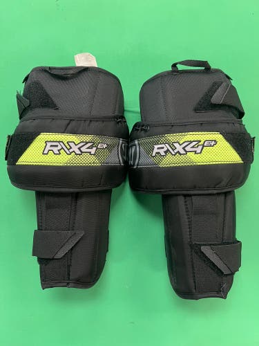 Warrior RX4 Pro+ Goalie Knee Pads | Intermediate
