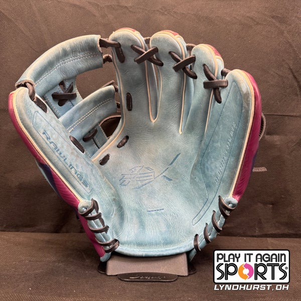 (USED) RH Rawlings REV1X Baseball Glove 11.75"